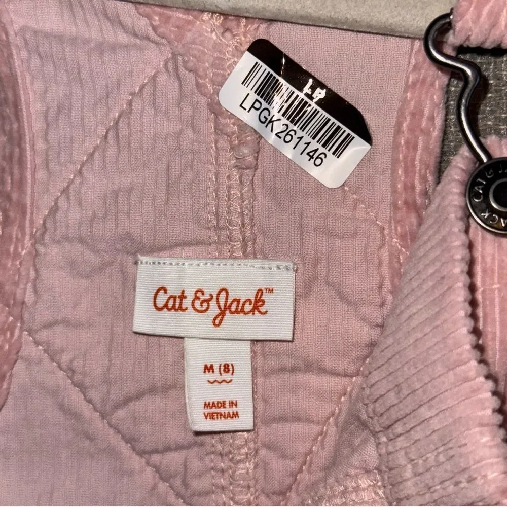 Cat & Jack charming pink